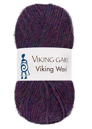 Viking Wool fv 569 Lilla